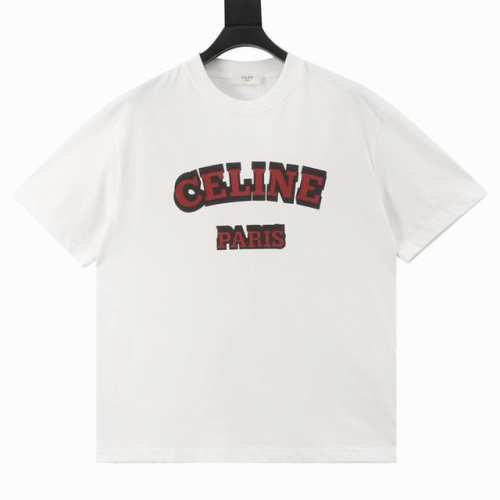 赛琳Celine 基础款印花短袖 Size：Xs-Xl