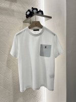 Louis Vuitto*2025新品上架 圆领上衣印花长裤套装 定制Yb斜纹全棉斜纹稠材质 常规短袖上衣 弹力舒适 透气好穿 凸显品牌格调 面料柔软带有弹力