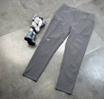 180潮牌始祖鸟 Cronin Pant 简约百搭男子 刺绣软壳长裤 春季防风鸟家高端城市户外机能软壳冲锋裤三防工装裤登山裤刺绣款！ 三合一复合面料，防尘防水防