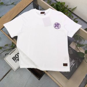 款号 F671 2025新款Evisu福神联名龙珠超大M孙悟空戎图案Logo字母印花休闲情侣短袖T恤 经典永远不会过时 人手必备款 230G纯棉精梳棉不起球不起