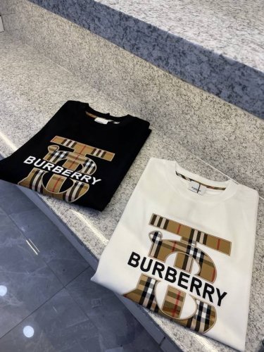 bbr 博格丽25 Sst新品春夏首发专柜 品相完美 最新款短袖圆领T恤高端订制 设计前卫时尚！品牌Logo重工艺设计高端定制长绒欧棉180克面料手感柔软.穿着