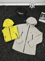 250 - 凯乐石Kailas连帽拉链长袖刺绣款舒适多功能户外 防水防风冲锋衣 男女同款 - 热爱户外探险的你，一定不能错过凯乐石Kailas这款冲锋衣！连帽设