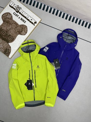 凯乐石Kailas Mont X-Pro 中国限定款 防水防风透气 轻量舒适登山全天候硬壳耐磨冲锋衣 男女同款 谁说冲锋衣只能是单调的户外装备？凯乐石Mont