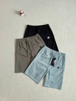 暴躁来袭 掌柜力荐 mammut 猛犸象 凉感 户外 弹力 运动短裤 这款裤子采用强韧的复合科技材料混纺制成 轻薄透气舒适且具有一定的弹力和凉感效果 设计灵感源