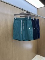 新品 Celine Ss春夏独家专供新款 休闲速干短裤 高端版本 定制面料 透气舒适度高 细节无可挑剔 品牌元素设计理念 体现高品质 手感细腻柔软 Fmz呈现休