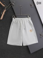 Burberry Bbr 巴宝莉 战马 微宽版型S-Xl bbr 25Ss专柜同步专柜上架 前幅口袋十字绣椭圆形刺绣 Logo 后开袋重工艺 男女同款 官网同步