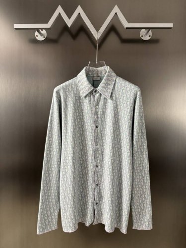 p180 dior 迪奥新款针织衬衫 男女同款 码数：S M L Xl