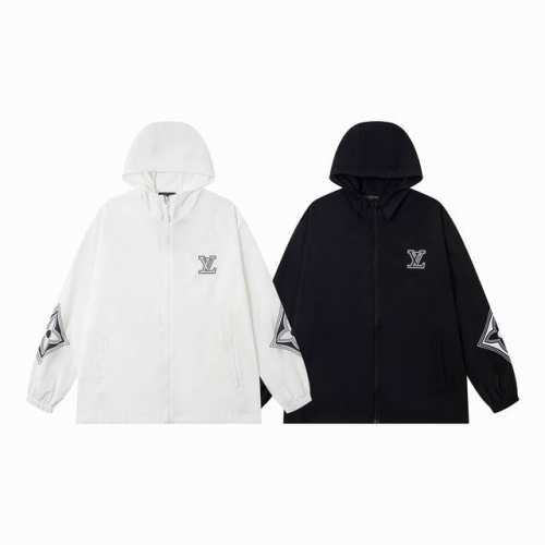款号 Y167 louis Vuitton Lv轻薄防晒服皮肤衣 男女同款 双色隐形护甲 重构夏日奢侈法则 你的每寸肌肤都值得防护 双色选择即是向平庸夏日发起的
