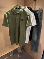 Boss 2025春夏新款男士短袖T恤，最新款全网独家首上！！~既经典有时尚百搭，谁不爱啊，将经典再次展现，非常的耐看，自带低奢光环与辨识度！pr*Da传统的品