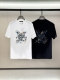 p210，Louis Vuitton/路易威登，2025夏季最新款，专柜同步有售，原单狠货，时尚休闲圆领短袖T恤，上身很有特点！吸睛而有亮点，进口原版面料，顶级