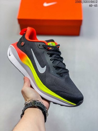 耐克 Nike Infinity Run 5 男子缓震透气公路跑步鞋 该版 Nike Infinity Run 5 采用 Reactx 泡绵 塑就出众支撑性 让