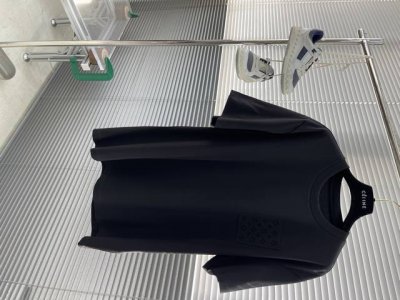 驴牌 2025春夏系列圆领T恤 尺码:M-5Xl 版型:微阔短袖T 成份:兰精莫代尔面料，225克重，面料表面纹理细腻平整，触感亲肤顺滑且挺括有型 工艺：图案用