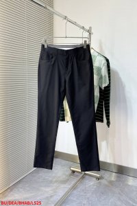 L525 Bu 布鲁题 男士天丝棉莫代尔黑色 小黑裤 25Bc小黑裤升级款 -黑武士！全熏黑五金把质感做到极致，腰头内里蓝拼螺纹呼应后置Bc限定蓝皮标，完美版型
