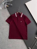 gucc* 2025新款双G刺绣Polo衫，系列挚献多款经典风格单品，针织衫和Polo衫质感柔软，以内敛巧致细节出彩，令日常造型更显迷人。这款常规版型 Polo