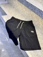 gugci 古倚S新品专柜款高级订制新品短裤 速干冰凉丝面料 弹力透气舒爽 手感极强官网每季专柜必推产品 简约时尚 休闲走位 专柜走好设计 版型巨好 上身效果超