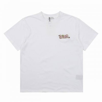 Cd X Kaws 蛇年小标短袖T恤 Size：Xs-L