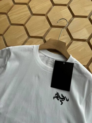 Arc'teryx 2025新款始祖鸟情侣男女同款短袖T恤Arcteryx -系列Kragg Cotton Bird Tile 纯棉T恤背后拼图 男女同款T恤
