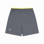 顶级版本 arcteryx Norman Short7 始祖鸟户外 科技面料运动休闲五分裤轻薄速干短裤休闲通勤 机能短裤 它是可以被定义为一条 皮肤裤 防晒抗撕