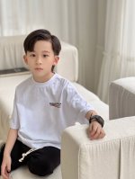 专柜同款上市，本季主打，货源充足，放心主推，高端品质，即转即卖Hty 品牌 三叶草 颜色 黑色 白色 红色 蓝色 尺码 110-1 参考图片尺码