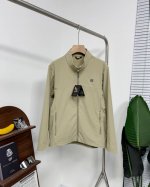 Kolon Sport 可隆防晒衣Upf70+男女弹力轻薄夹克春夏防晒夹克外套 面料全部采用高定制面料 轻质量感 挺阔有型 同时具有接触凉感功能性 简约立领设计