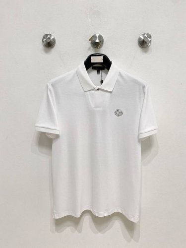 lp %新疆长绒棉 面料柔软舒适透气 2025 夏季 限量款短袖Polo系列 -