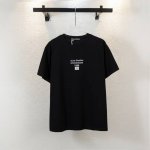 款号C33 顶级版本 Acne Studios 25Ss 镭射小标印花 经典Logo印花T恤男女纯棉重磅280克 今年很火的一款镭射印花短袖 经典的小Logo