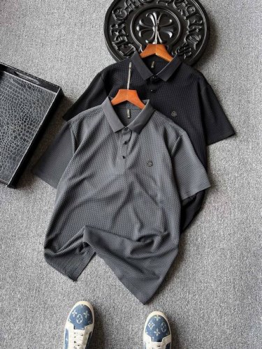 专柜顶级无痕 人气爆款 Moncler 蒙口专柜新品无痕锦氨短袖polo衫 恒隆在售万元级 款号 2319 蒙口家今年最新研发冰氧液氨锦氨棉面料 表层做了3D高