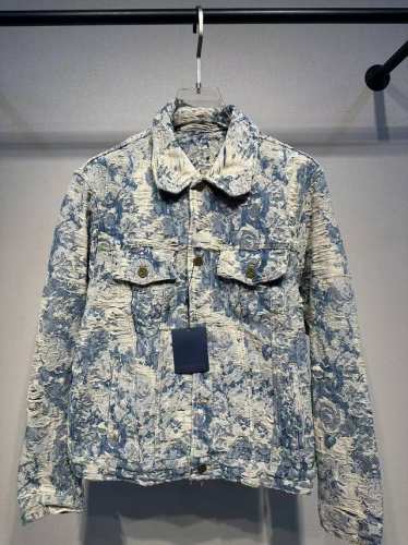 尾灯牛仔衣 流苏工艺、复古风格 尺码：46 48 50 52