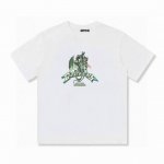 高品质25Ssgivenchy 纪梵希 新款印花Logo大牌感十足！高端大气完美演绎，经典圆领不挑人版型上身巨显瘦 面料采用230克纯棉面料，保证舒适性同时透气