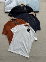 Kolonsport可隆25S夏季新款圆领户外休闲速干短袖T恤 夏季短袖上衣T恤，专为男性升级的版型上身没有任何束缚感，定制面料让你在户外可以享受很好的通风吸湿