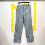 P340Dior 蓝色棉质面料Christian Couture 标志工装牛仔裤 Size :S-Xl 说明 这款工装牛仔裤是二零二四夏季男装系列新品，以宽松版