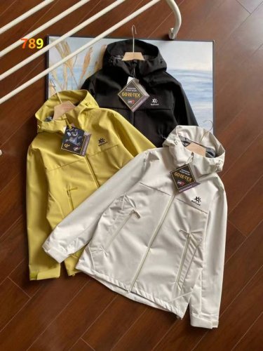 p210 凯乐石专柜大牌同款户外飞禽新款防风防水山系软壳男女同款拼接运动夹克冲锋衣登山服外套。难得一遇的好货！闭眼入！错过不再有这款Trino采用了防风防水透气