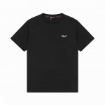 高版本 25Ss 新款 Zegna 杰尼亚 专柜同款 70支双丝光棉 立体刺绣小标短袖T恤 1:1官网同步 码数：M一3Xl 颜色：白色 黑色 宝蓝