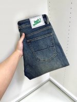 P270 Lv 路易威登 新款新品 专柜有售 实体店极品牛仔裤专柜原版1:1好货，适合各个年龄段。市场最高版本的欧洲进口面料。舒适柔软亲肤，上身效果超级棒时尚百
