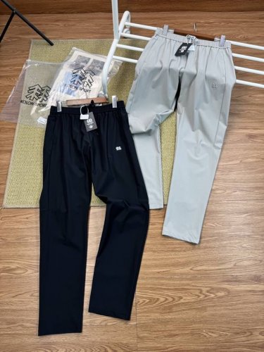 kolonsport可隆25春夏新品！男士全天候户外运动跑步轻量速干凉感运动裤！太赞了！线上线下同步！客供梭织运动面料！面料透气清爽顺滑有弹力！上身不闷热！有快