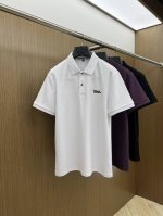 新款 Cd 2540春夏新款男士短袖polo衫，品牌最新设计元素！既不单调也不复杂,恰到好处的展现品味！客供顶级定制珠地棉面料！舒适吸汗透气根本不在话下,面料独