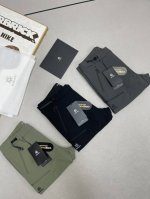 凯乐石 Kailas T10-M系列 户外登山徒步软壳户外 压胶无缝休闲裤 防盗扣 防尘袋 丢失不退换 青岛某代工出口订单 整条裤子多处压胶工艺 很多复杂的小细