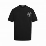 Balenciaga 巴黎世家 25Ss 钥匙徽章Logo印花短袖 购入原版开模打造，全套定制辅料，所有细节完美还原 定织定染260G纯棉精梳棉面料，洗水后达2