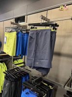 Arc’Teryx 始祖鸟同款户外 科技面料运动休闲五分裤轻薄速干短裤休闲通勤 机能短裤 它是可以被定义为一条‘皮肤裤’，防晒抗撕裂，整条裤子包括腰部全带弹力，
