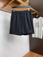 始祖鸟 2025春夏季新款 最新休闲短裤 原版裤型上身休闲百搭 Logo设计 随性慵懒范 高级定制进口速干面料 订制工艺 舒适感爆棚 高端大气 夏天的味道有没有