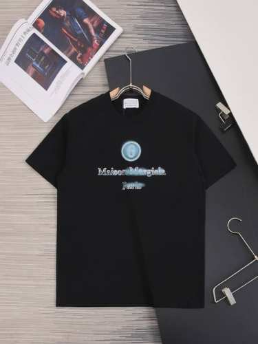 Mm6 马吉拉 甄选260克定制面料 顶级品质 精制网点＋数字绣花工艺 男女同款 尺码 S M L Xl Xxl 五个码 黑色 白色