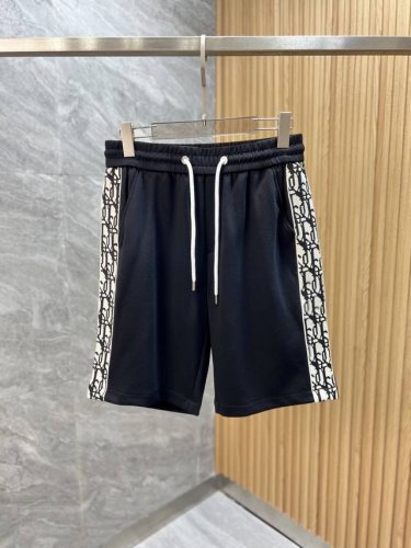 dior 迪奥 2025春夏新品 三标齐全 五分短裤 好货不用过多介绍 看细节 专柜码数：M-3Xl 175 140上身L码