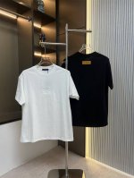 1902# 面料全棉270克双纱棉 驴家字母钢印压花 尺码S M L Xl