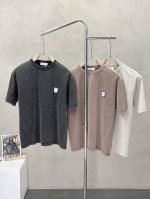 Bc-Brunello Cucineli 布鲁内洛 库奇內利独家专供新款原单男士休闲短袖 高端定制 高版本 时尚百搭爆款进口面料 手感超柔软细腻 穿着亲肤舒适