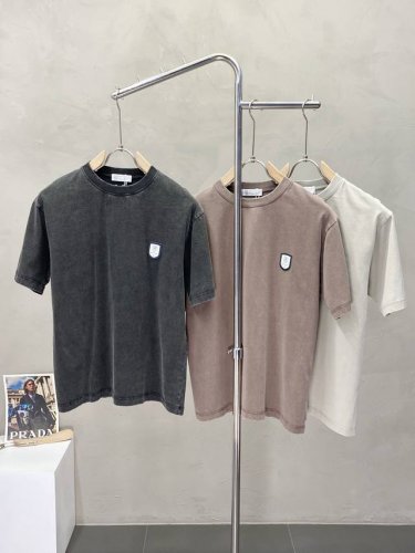 Bc-Brunello Cucineli 布鲁内洛 库奇內利独家专供新款原单男士休闲短袖 高端定制 高版本 时尚百搭爆款进口面料 手感超柔软细腻 穿着亲肤舒适