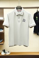 Ziy 蒙口-重磅推荐！春夏新品 专柜在售 时尚高端男装polo-胸前Logo个性时尚 进口顶极高密度丝光珠地，极为亲肤舒适 摸上去非常的细腻，质感很好，凉爽透