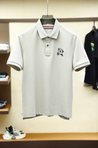 Ziy 蒙口-重磅推荐！春夏新品 专柜在售 时尚高端男装polo-胸前Logo个性时尚 进口顶极高密度丝光珠地，极为亲肤舒适 摸上去非常的细腻，质感很好，凉爽透