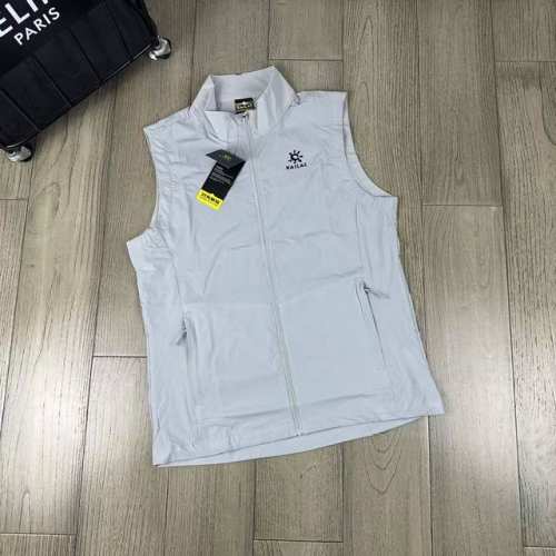 供 Kailas 凯乐石户外立领轻薄防风防晒马甲背心，主推款品质好货 客供锦纶面料，手感软糯，可直接接触皮肤。外贸纯原订单，做工品质非常好。小立领设计。简约不简