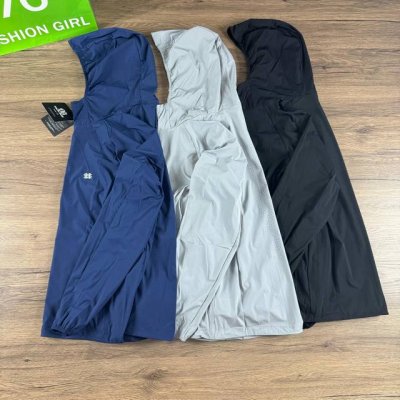供 可隆Kolon Sport夏款上新 ，皮肤衣防晒衣外套 25新款防晒衣 可隆柜同款 在售1480 超轻量化感，超好透气性 舒适细腻 柔软亲肤，面B1179料