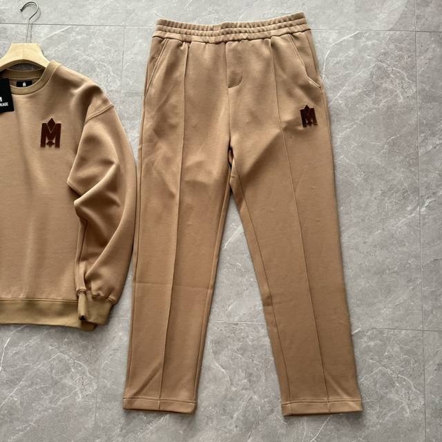 卫衣发140，尺码Xs-L 卫裤发140，尺码 S-Xl